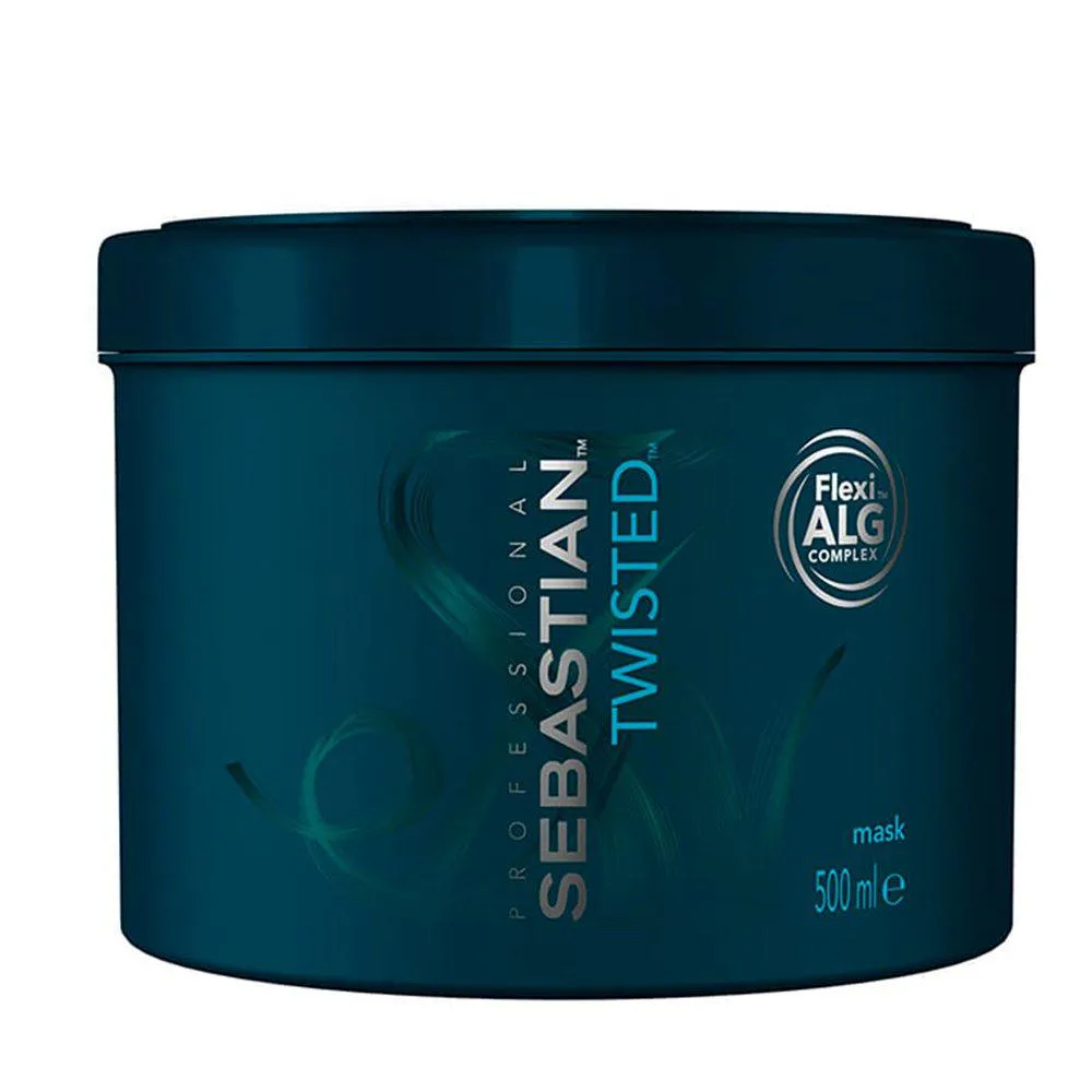 MáSCARA SEBASTIAN TWISTED CURL 500ML