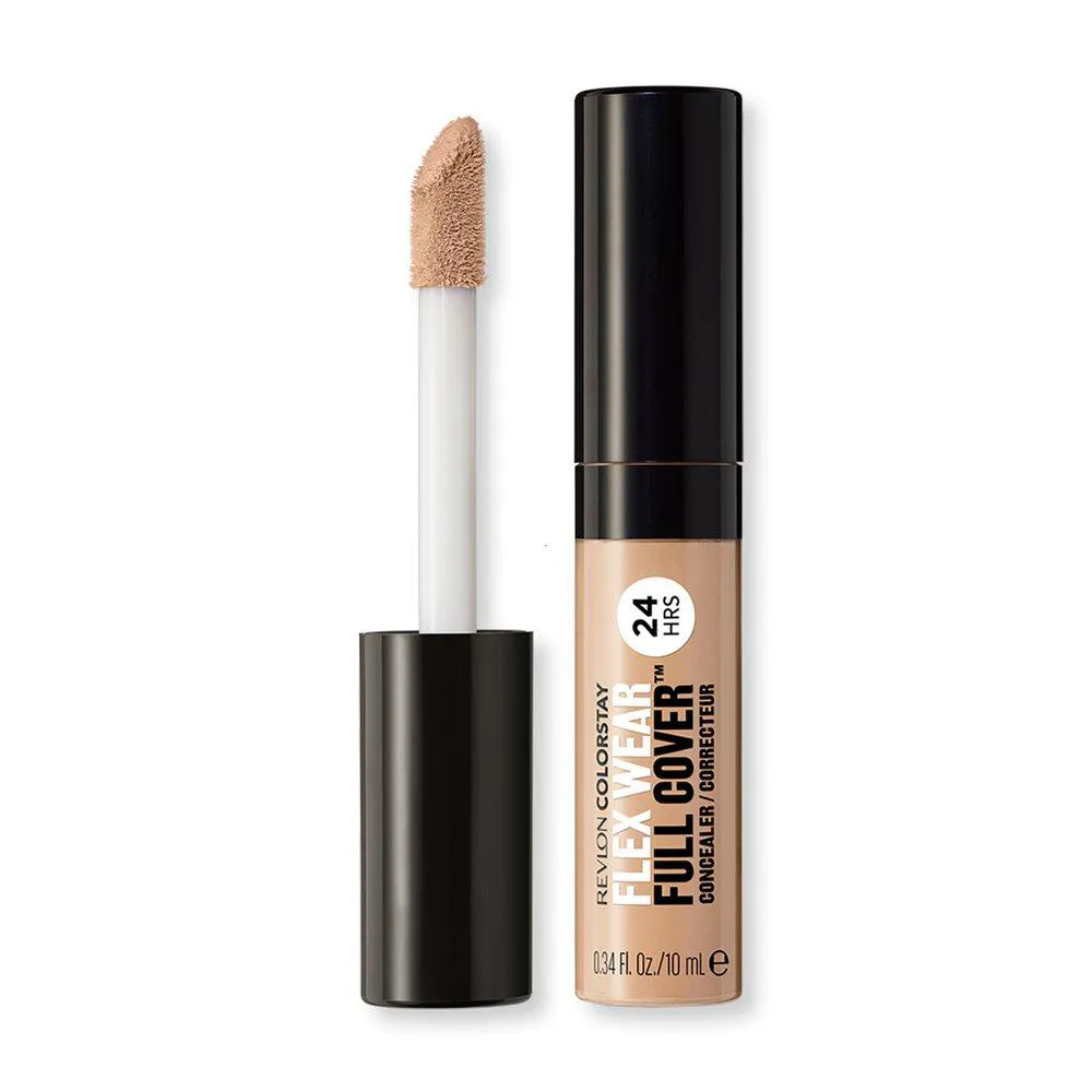 CORRETIVO LíQUIDO REVLON COLORSTAY FLEX WEAR FULL COVER CONCEALER MEDIUM 040