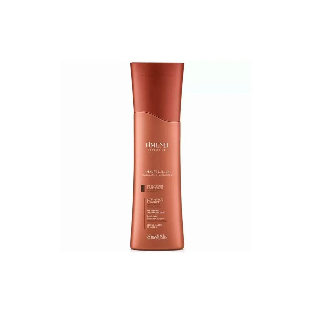 KIT AMEND EXPERTISE  MARULA ( SHAMPOO 250ML + CONDICIONADOR 250ML)
