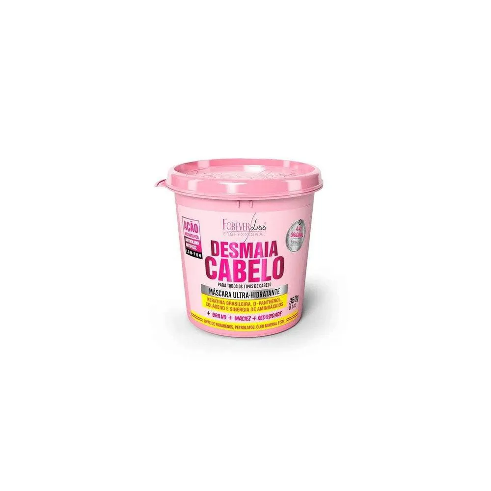 MáSCARA FOREVER LISS DESMAIA CABELO - 350G