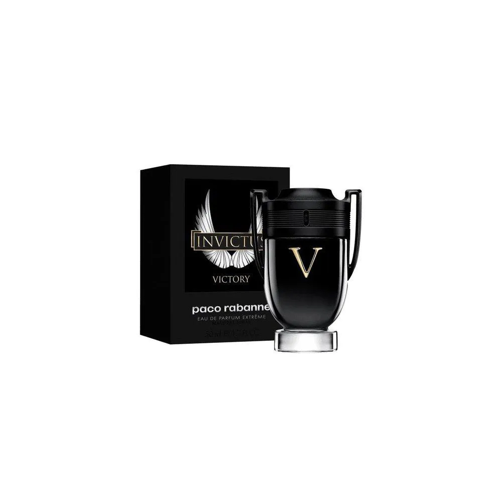 PERFUME MASCULINO EAU DE PARFUM INVICTUS VICTORY - 50ML