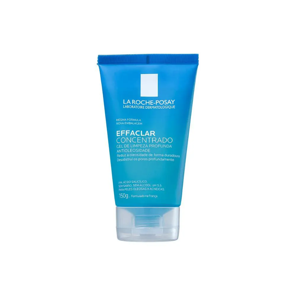 LA ROCHE GEL FACIAL EFFACLAR 150G