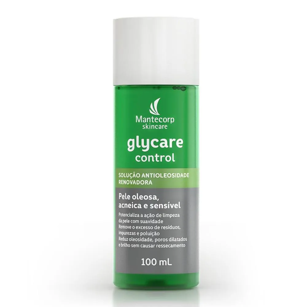GLYCARE CONTROL SOL ANTIOL 100ML -