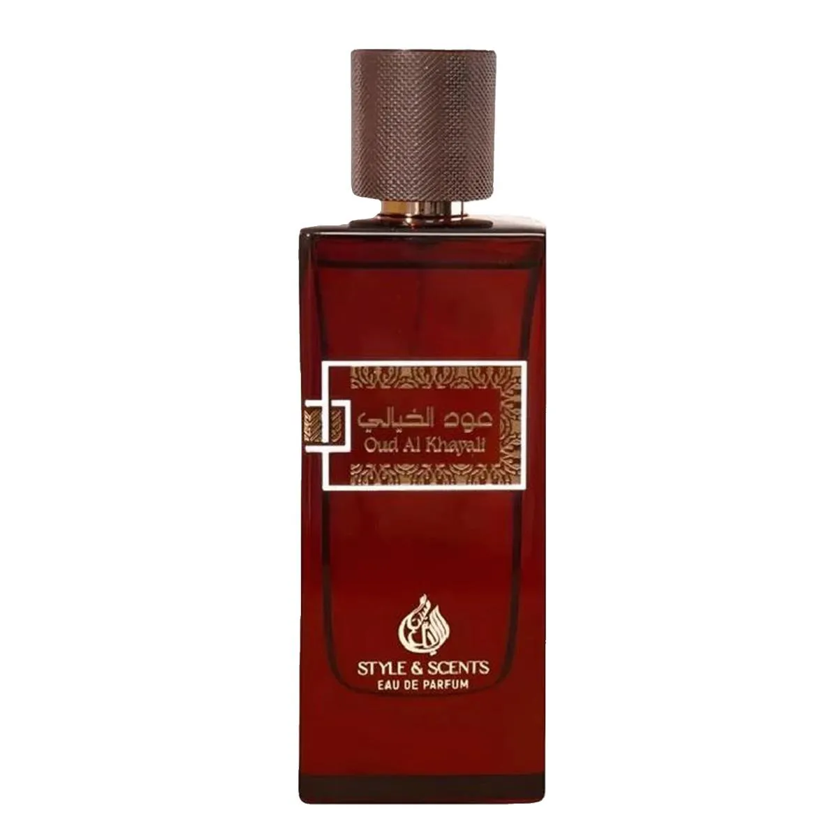 STYLE E SCENT OUD AL KHAYALI EAU DE PARFUM - PERFUME FEMININO 100ML