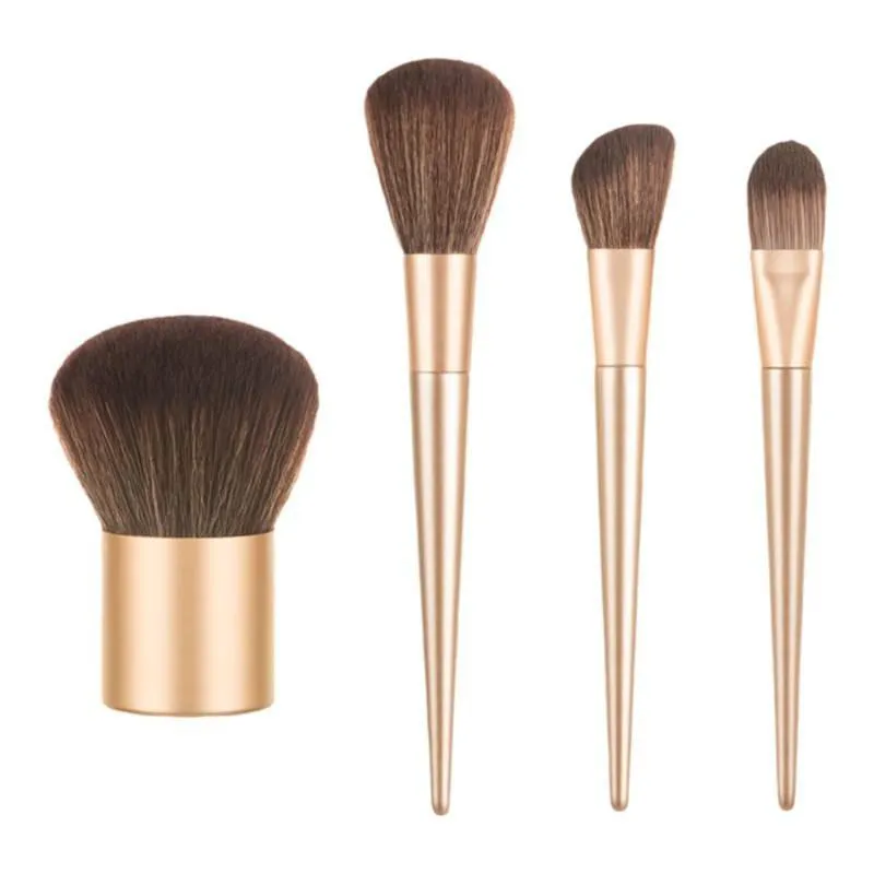 KIT DE PINCéIS LE SOLEIL 4 PEçAS