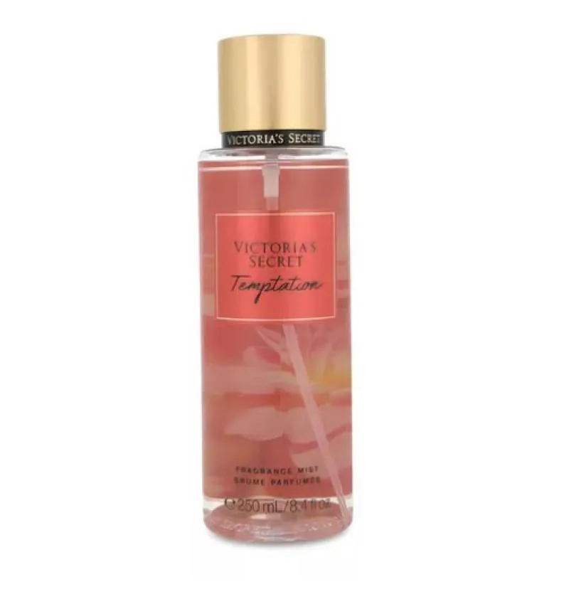 BODY SPLASH TEMPTATION VICTORIA’S SECRET