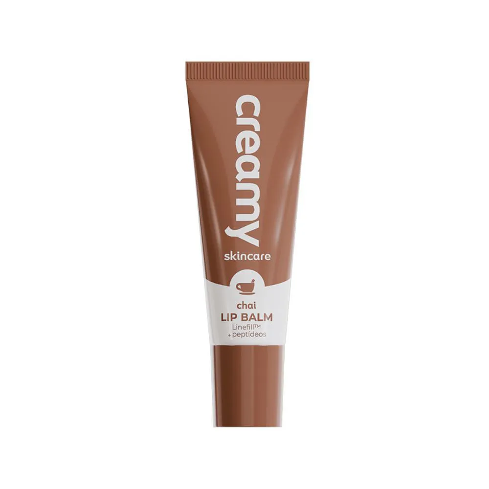 CREAMY CHAI CAPUCCINO LIP BALM 10G