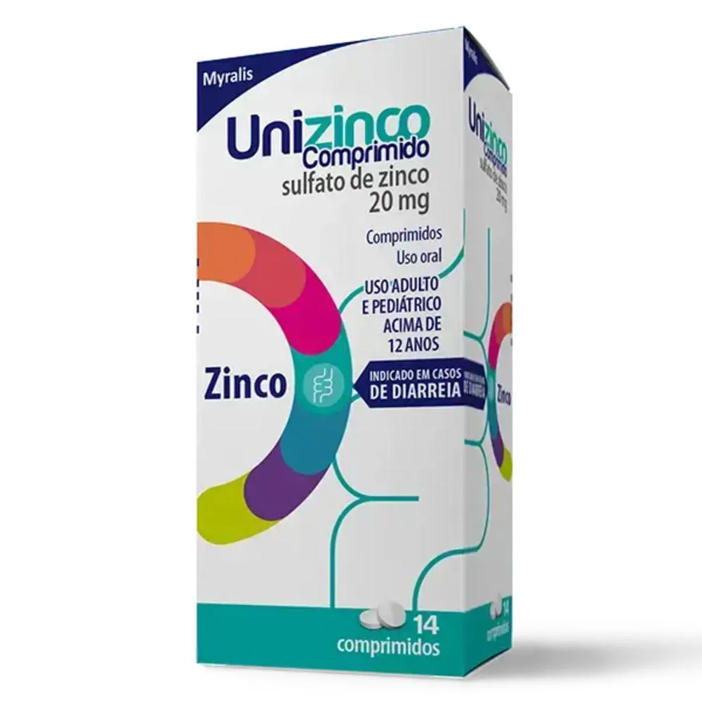 UNIZINCO PRé 0,5MG/GOTA 10ML