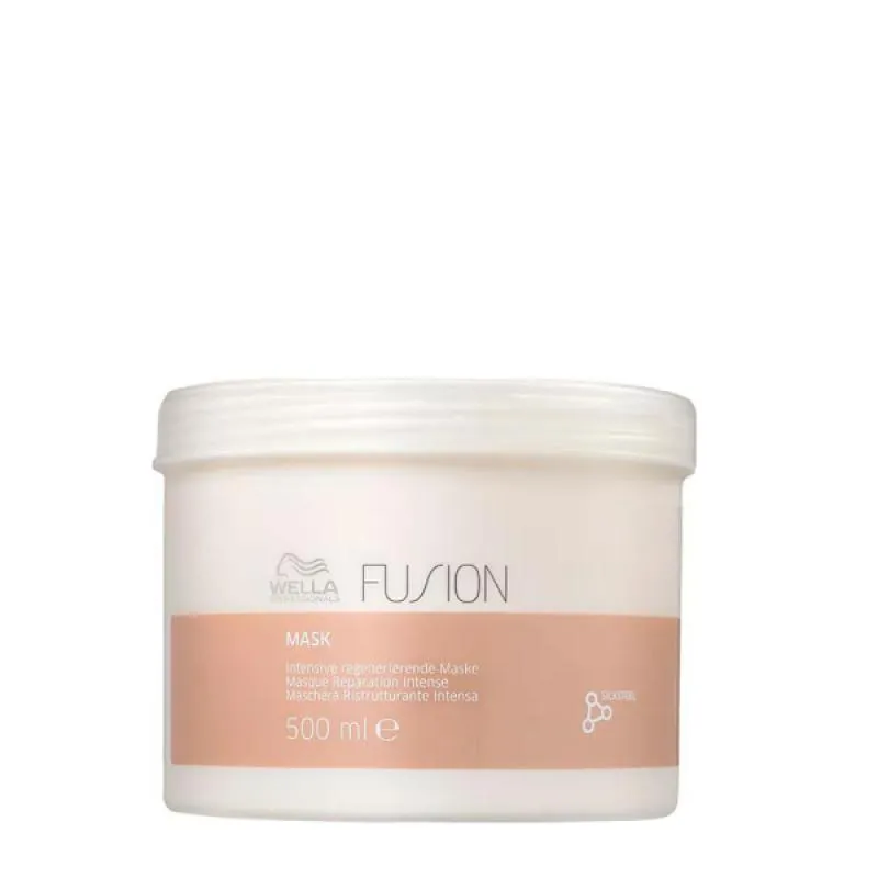 WELLA PROFESSIONALS FUSION - MáSCARA RECONSTRUTORA 500ML