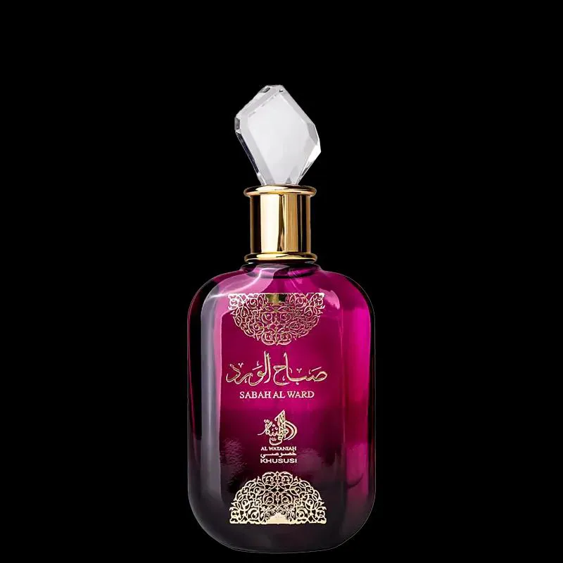 AL WATANIAH PERFUME SABAH AL WARD 100ML
