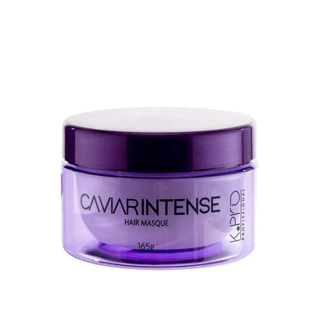 K.PRO CAVIAR INTENSE MASCARA DE RECONSTRUçãO 165G