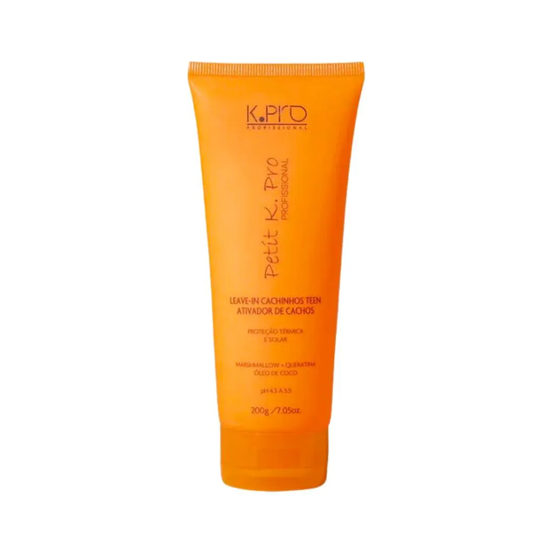 K.PRO PETIT ATIVADOR DE CACHOS 200G