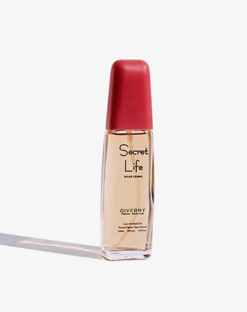 SECRET LIFE EAU DE PARFUM  FEMININO - 30ML