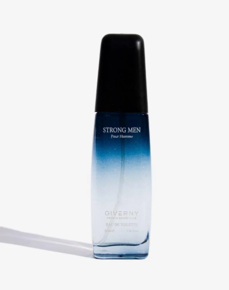 STRONG MEN EAU DE TOILETTE MASCULINO - 30ML