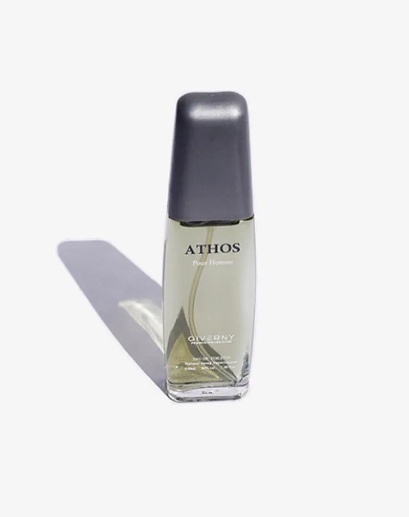 ATHOS EAU DE TOILETTE MASCULINO - 30ML
