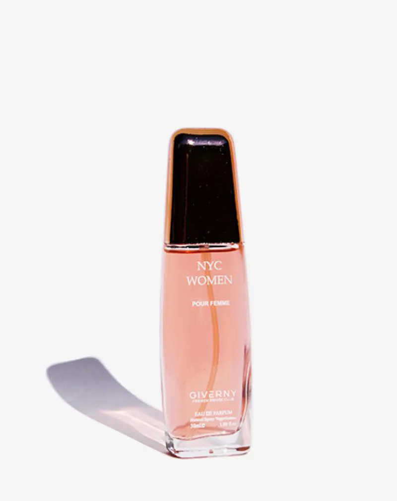 NYC WOMEN EAU DE PARFUM  FEMININO - 30ML