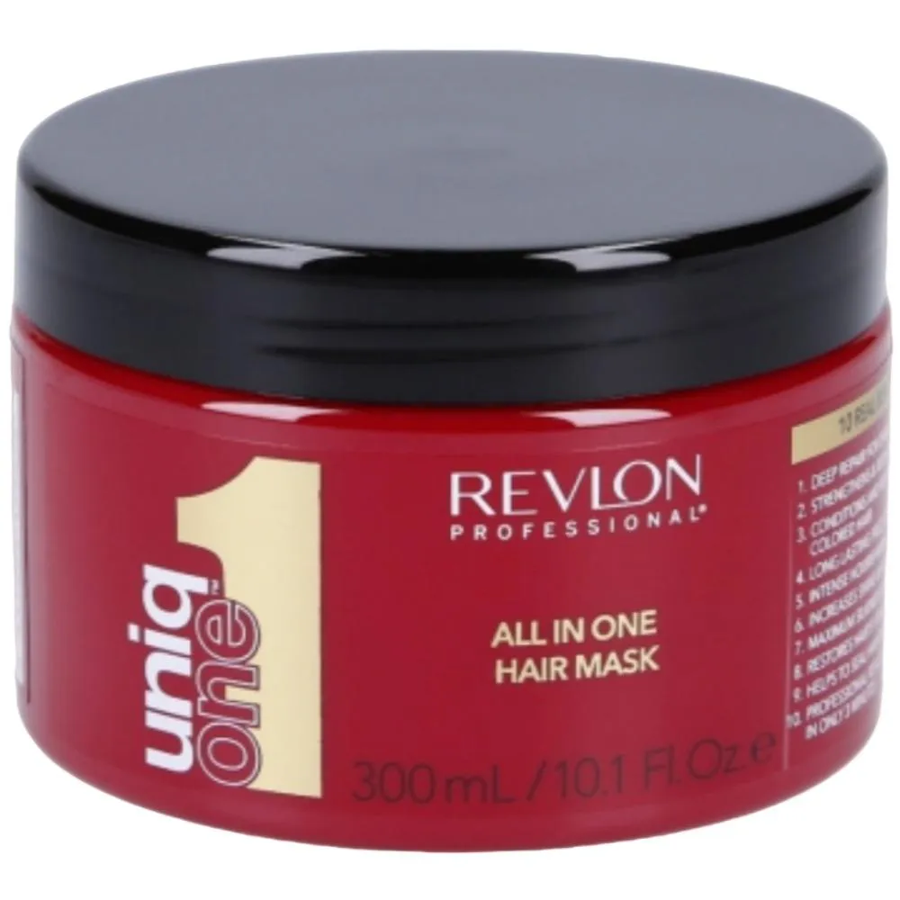 MASCARA MULTIFUNCIONAL UNIQ ONE ALL IN ONE 300ML REVLON