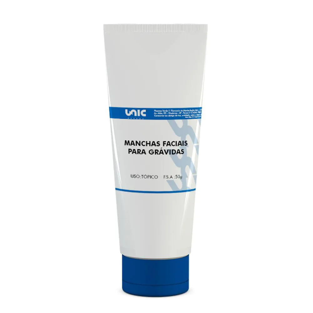 CITROLUMINE PARA MANCHAS FACIAIS PARA GRáVIDAS 50G