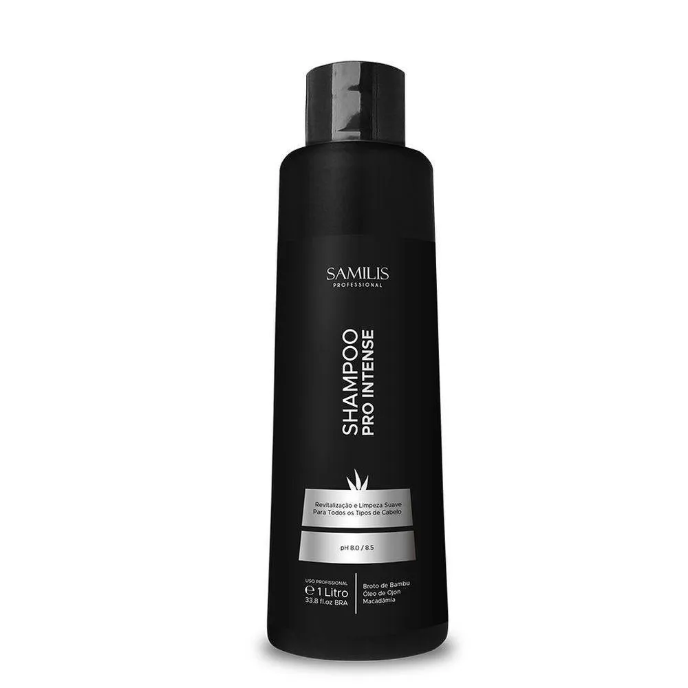SHAMPOO PRé TRATAMENTO CAPILAR PARA TODOS OS TIPOS DE CABELO 1 LITRO