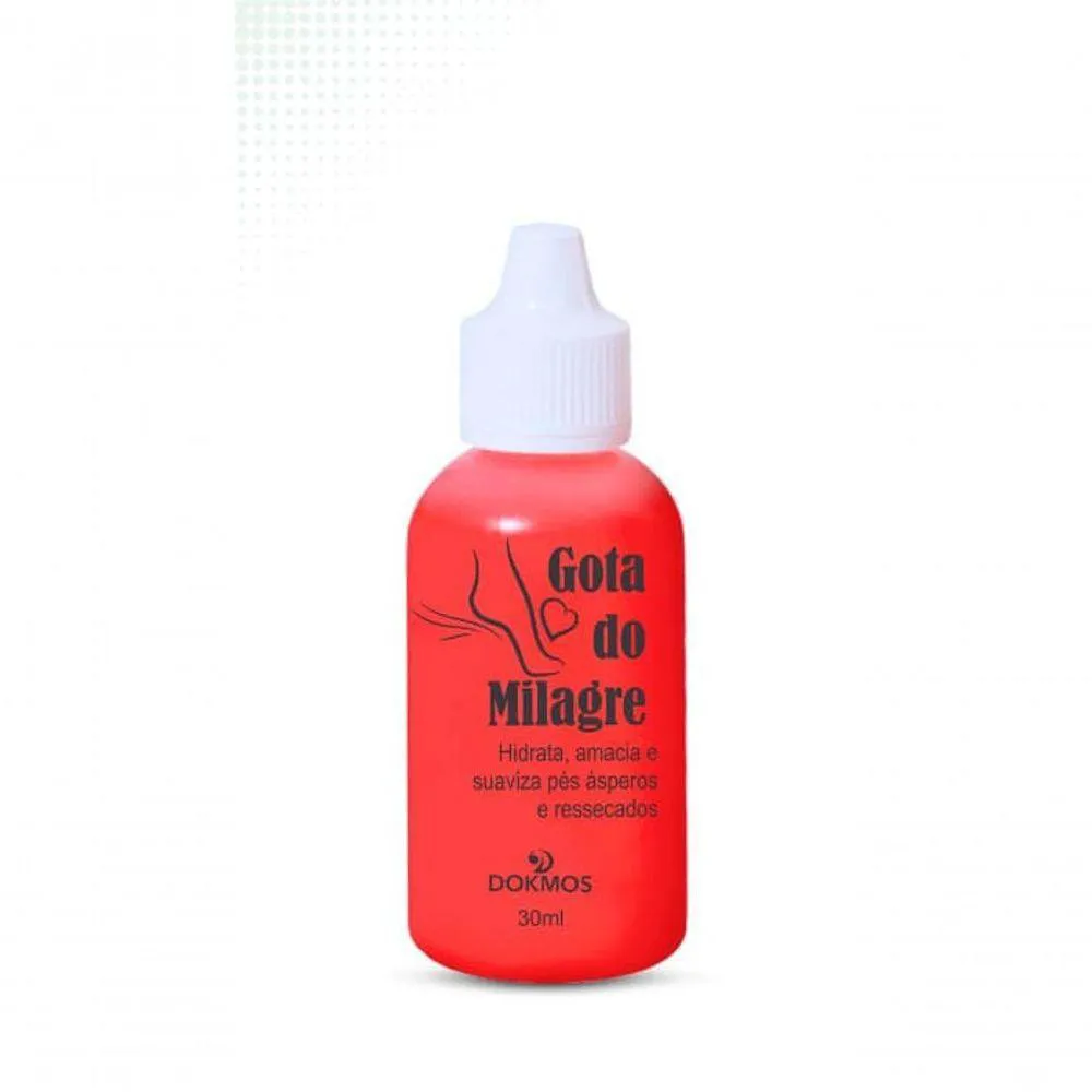 GOTA DO MILAGRE - DOKMOS - 30ML