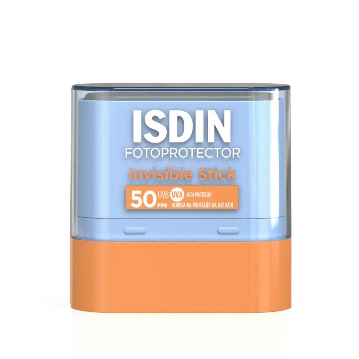 Isdim Stick ISDIN PROTETOR SOLAR FP INVISIBLE STICK FPS50 10G 1150028 | Drogasil