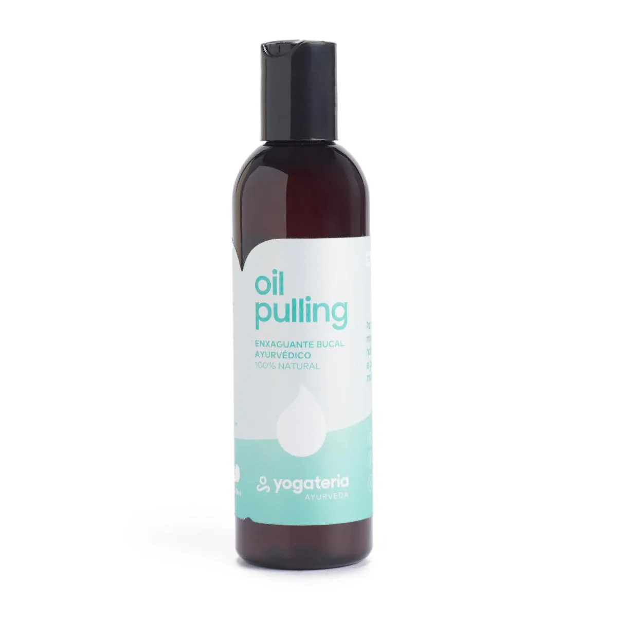 ENXAGUANTE BUCAL - OIL PULLING