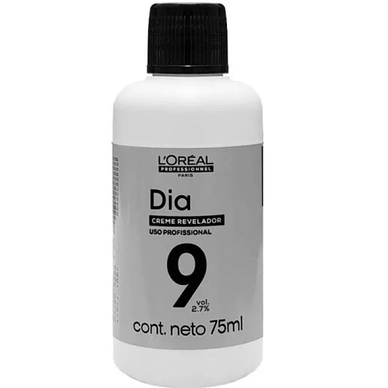 LOREAL DIA CREME REVELADOR 75ML 9 VOLUMES (2,7%)