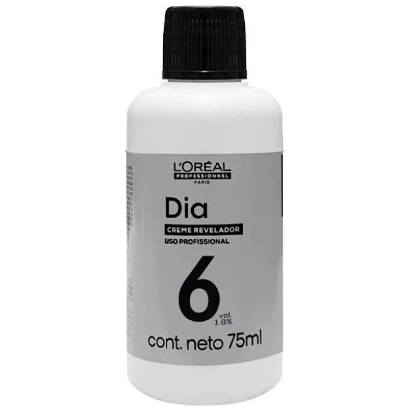 LOREAL DIA CREME REVELADOR 75ML 6 VOLUMES (1,8%)