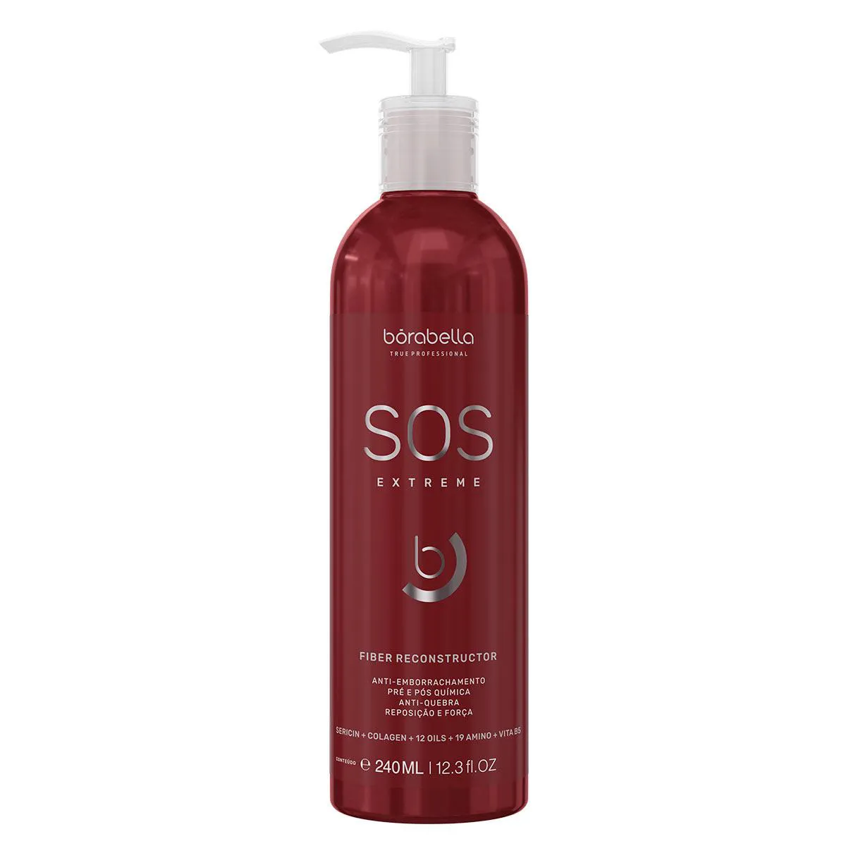 BORABELLA SOS EXTREME ANTIEMBORRACHAMENTO 240ML