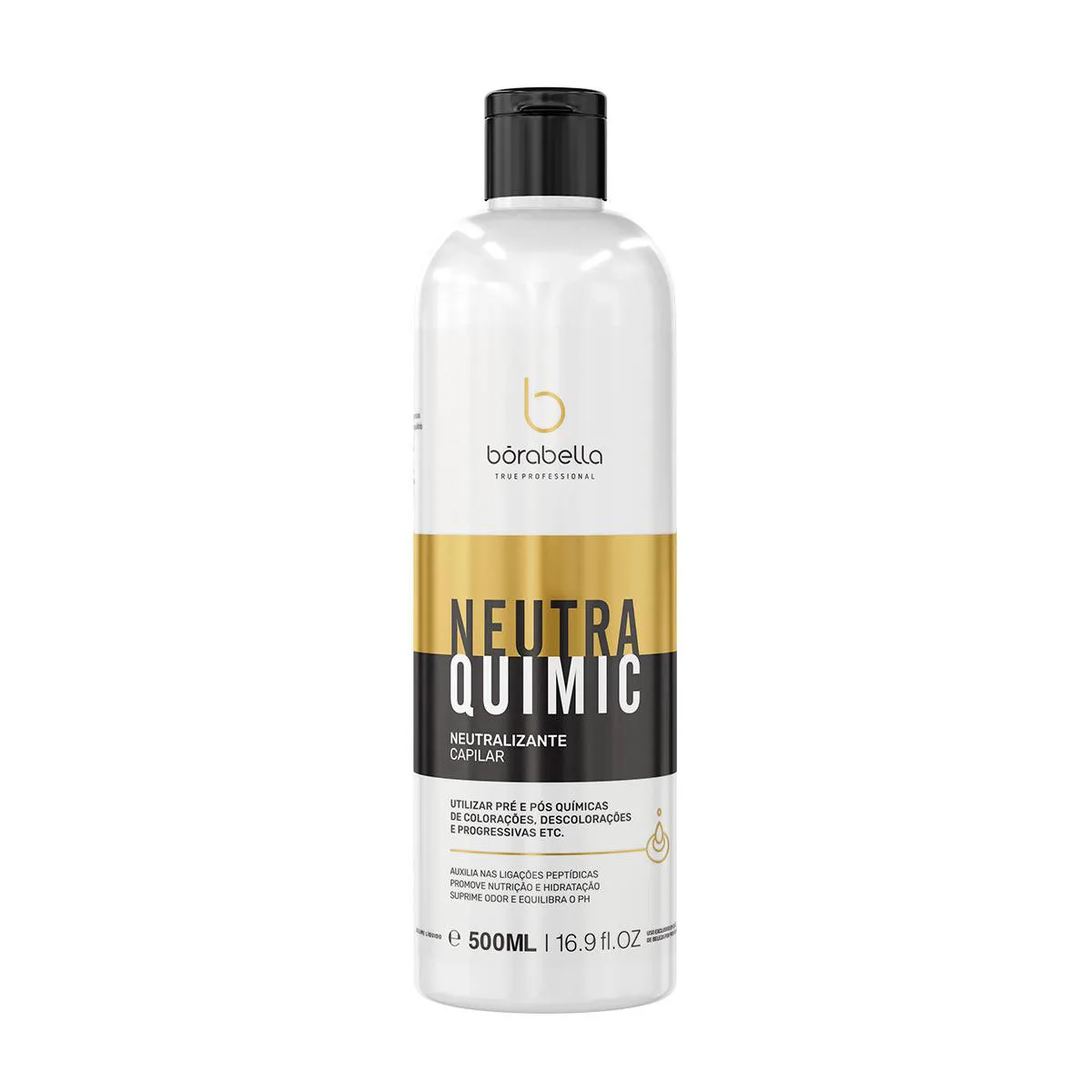 BORABELLA NEUTRA QUIMIC NEUTRALIZANTE PH 500ML
