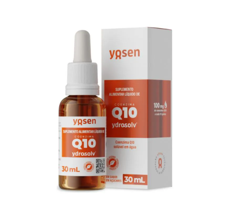 COENZIMA Q10 YDROSOLV YOSEN 30ML