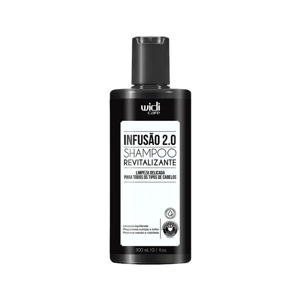 WIDI CARE SHAMPOO 300ML INFUSAO 2.0 REVITALIZANTE