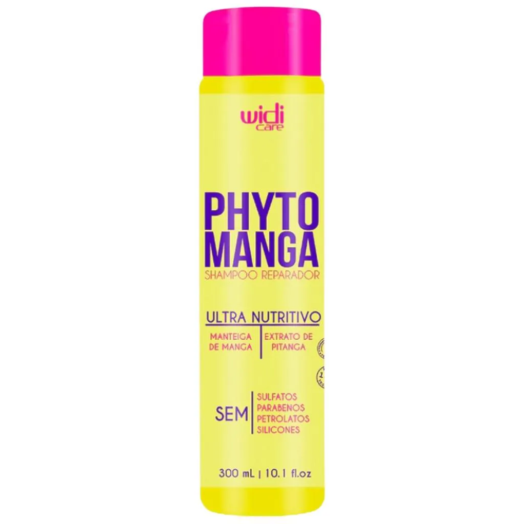 WIDI CARE SHAMPOO REPARADOR 300ML PHYTOMANGA