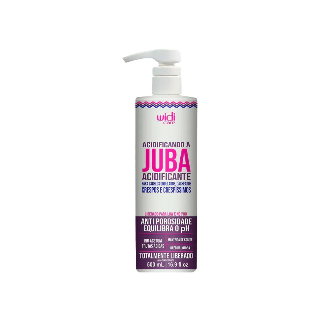 WIDI CARE ACIDIFICANTE 500ML ACIDIFICANTE JUBA