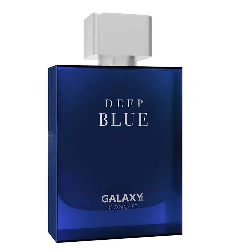 DEEP BLUE GALAXY CONCEPTS EAU DE PARFUM MASCULINO-100 ML