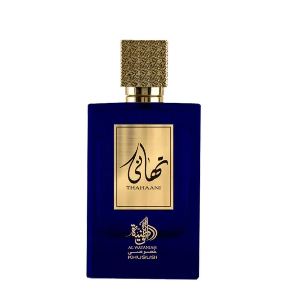 THAHAANI AL WATANIAH EAU DE PARFUM UNISSEX-100 ML