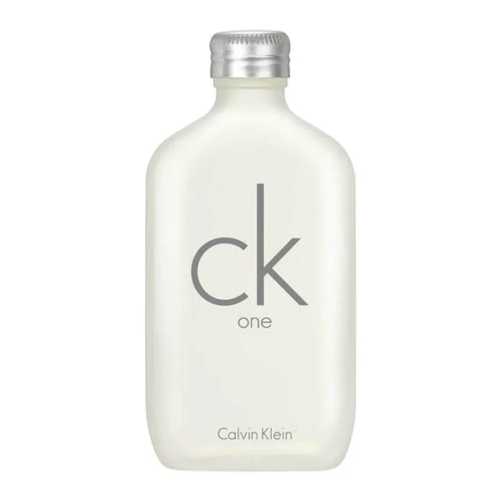 CK ONE CALVIN KLEIN EAU DE TOILETTE UNISSEX -100 ML