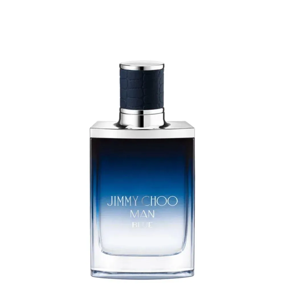 MAN BLUE JIMMY CHOO EAU DE TOILETTE MASCULINO-50 ML