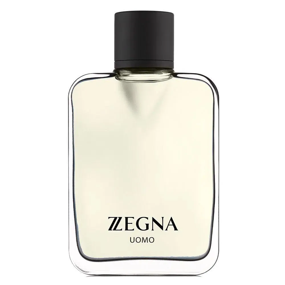 ZEGNA UOMO EAU DE TOILETTE MASCULINO -100 ML