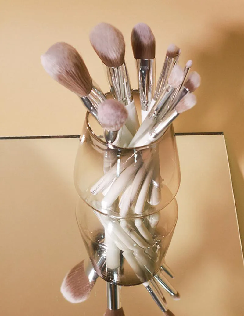 MARBLE 11PCS BRUSH SET