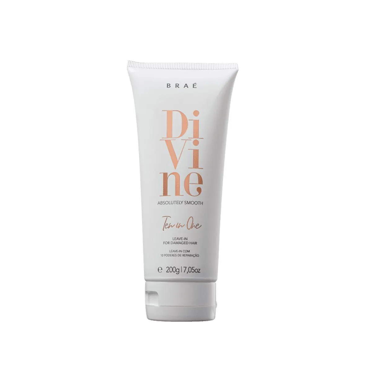 BRAÉ DIVINE TEN IN ONE - LEAVE-IN - 200G