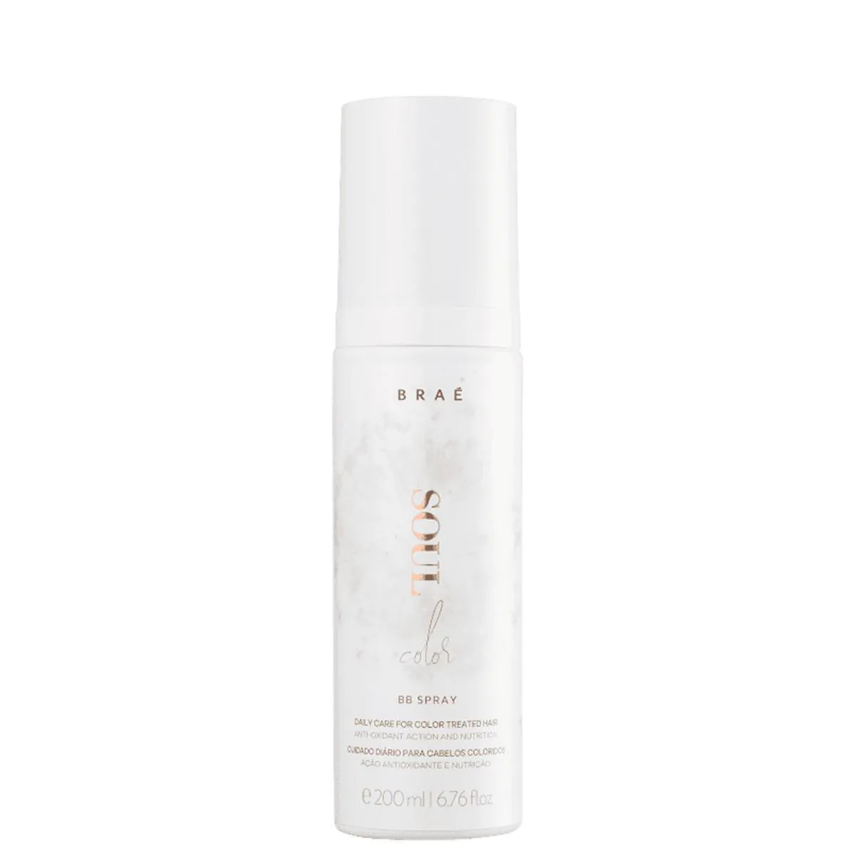 BRAÉ SOUL COLOR LEAVE-IN SPRAY - 200ML
