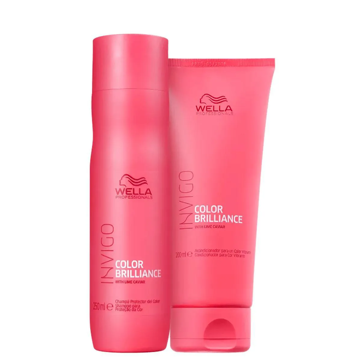 KIT SHAMPOO E CONDICIONADOR BRILLIANCE - WELLA