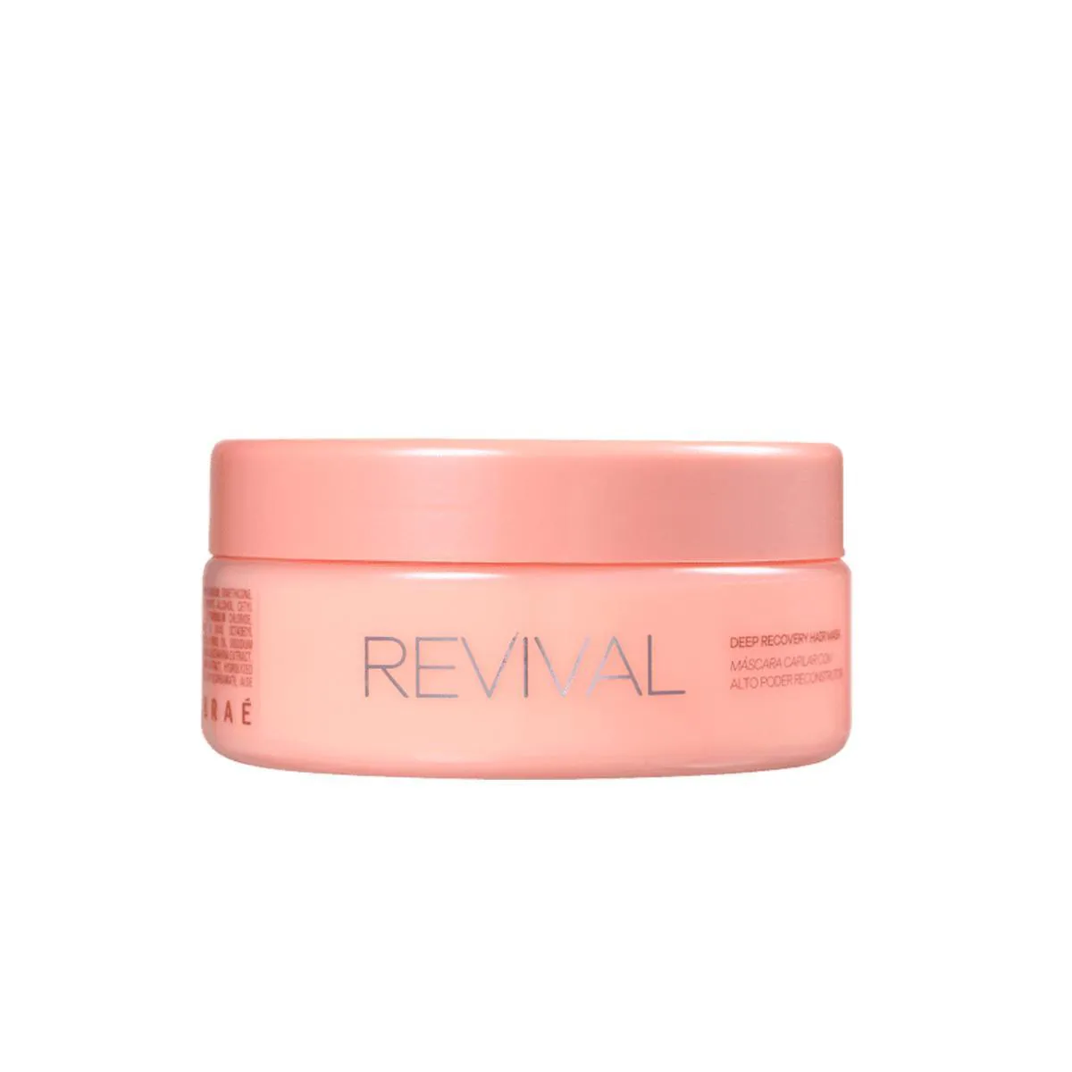 MáSCARA CAPILAR BRAÉ REVIVAL RECONSTRUTOR - 200ML