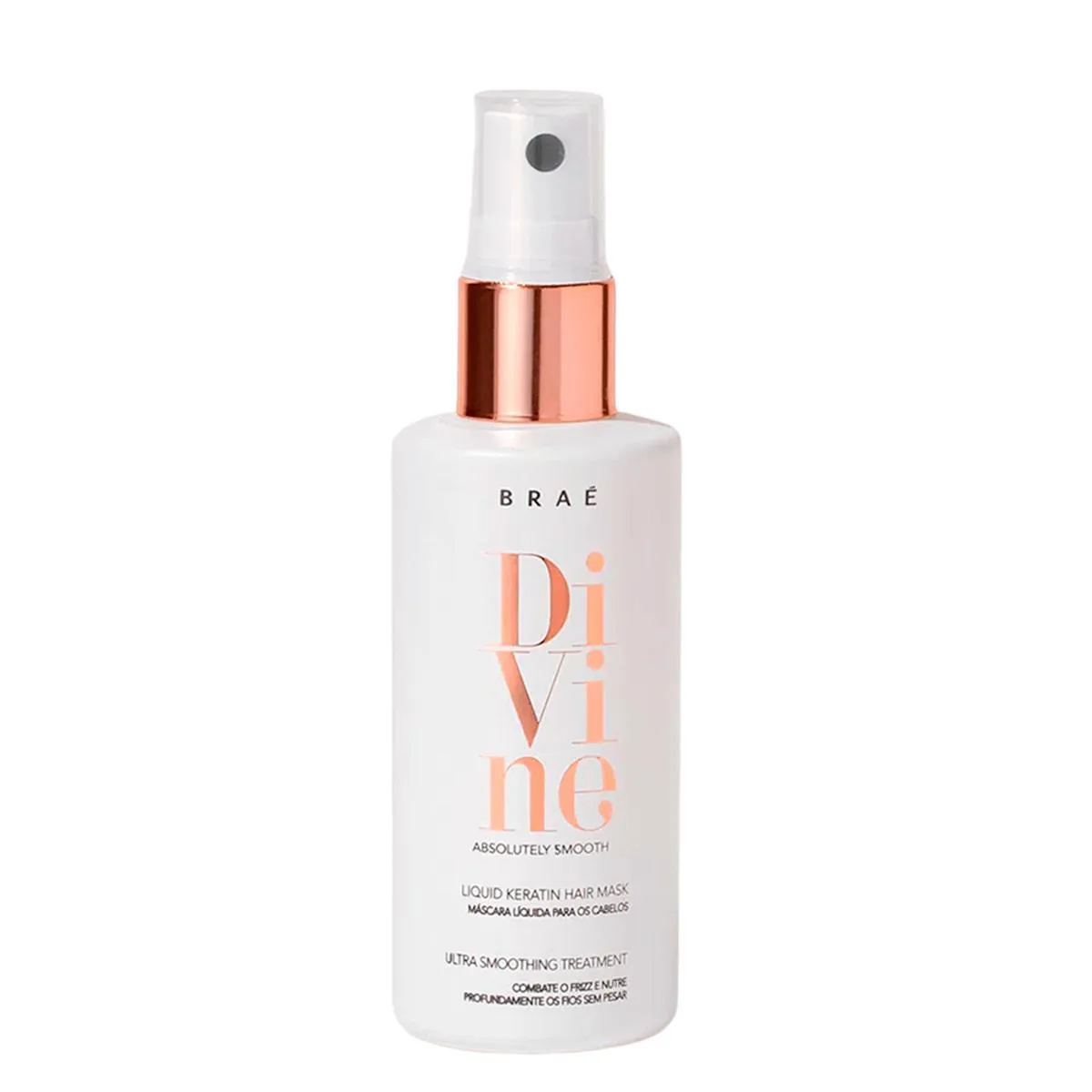 BRAÉ DIVINE MASCARA LIQUIDA 60ML