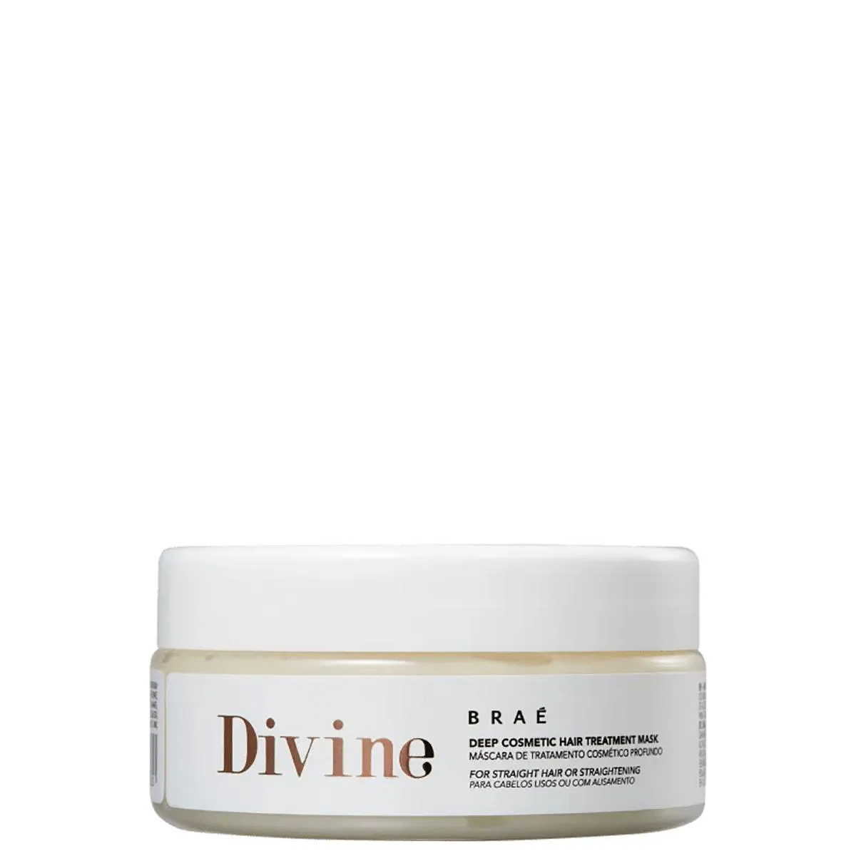 MáSCARA DIVINE 200ML - BRAÉ