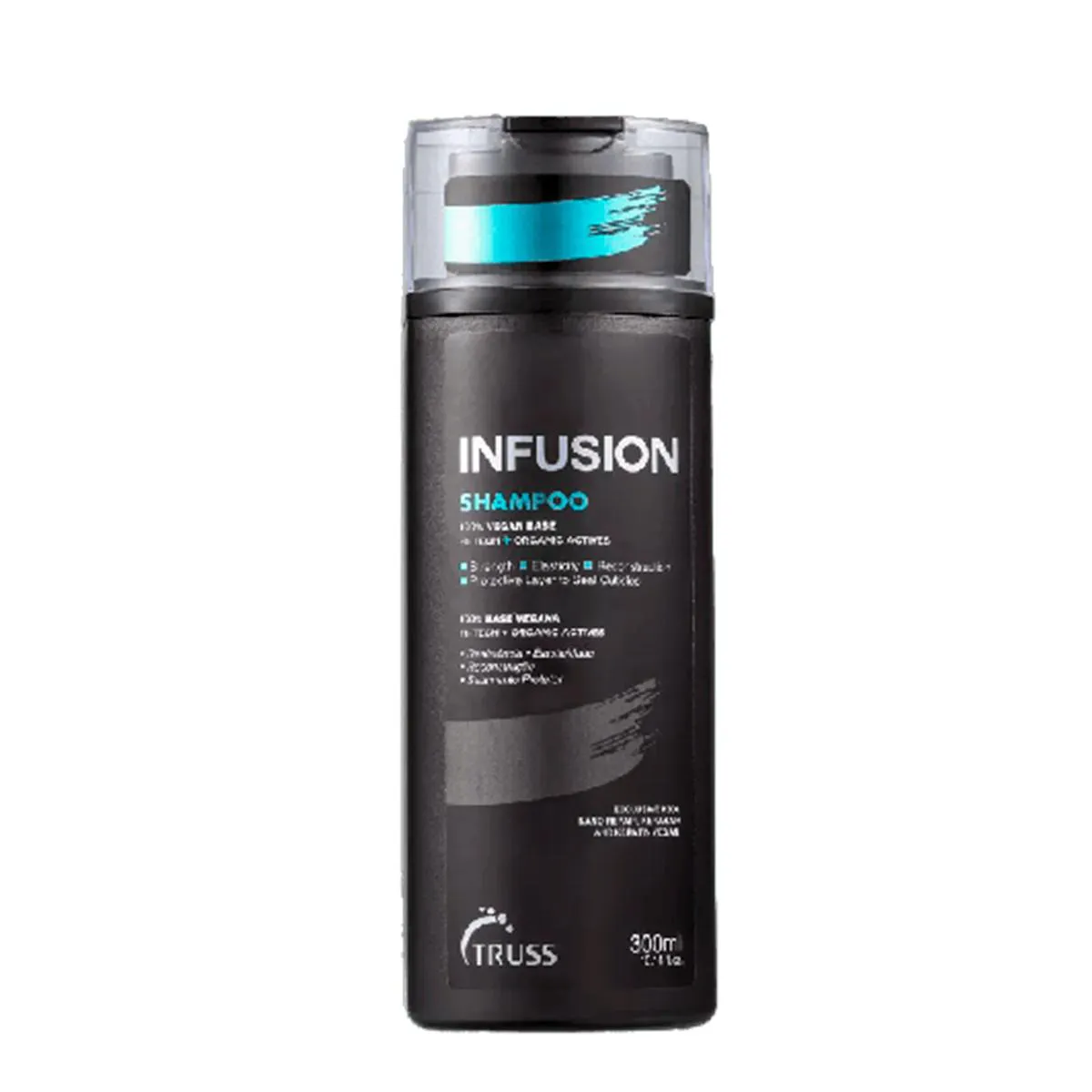 SHAMPOO INFUSION 300ML - TRUSS