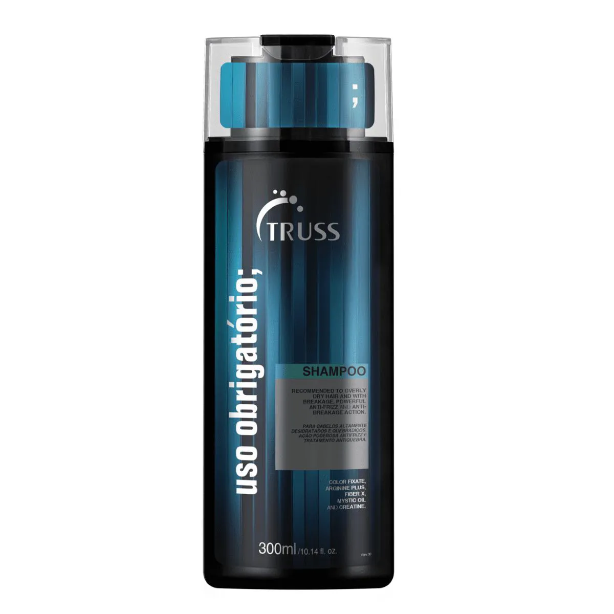 SHAMPOO USO OBRIGATÓRIO 300ML