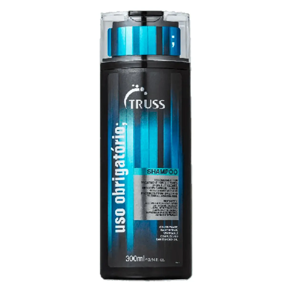 SHAMPOO USO OBRIGATóRIO PLUS+ 300ML