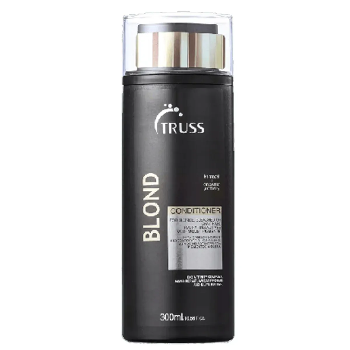 CONDICIONADOR BLOND 300ML - TRUSS